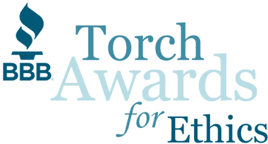 BBB Torch Award for Ethics